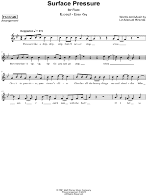Surface Pressure [excerpt - easy]
