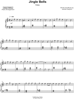 Jingle Bells [easy]