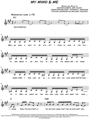 My Mind & Me