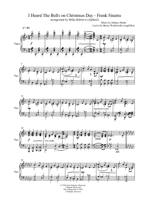 I Heard the Bells on Christmas Day