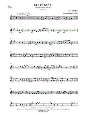 GoldenEye [advanced]