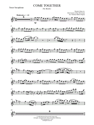 Come Together [advanced]