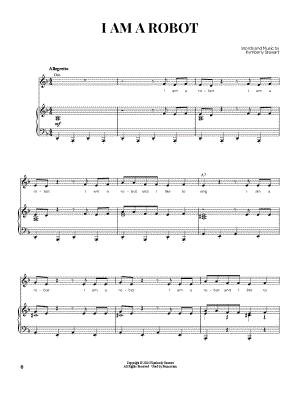 I Am a Robot