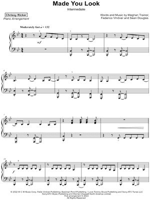 Made You Look [intermediate]