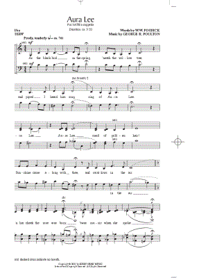 Aura Lee