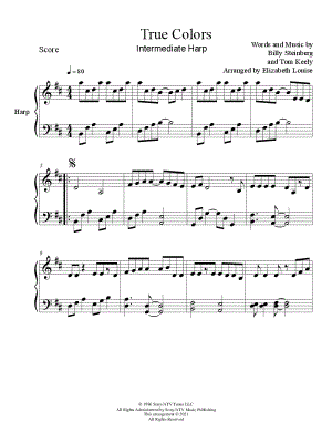 True Colors [intermediate]