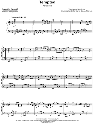 Tempted [advanced]