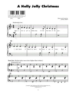A Holly Jolly Christmas