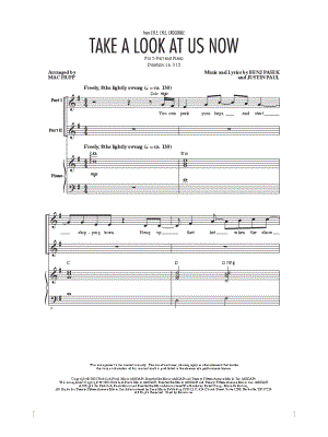 Take a Look at Us Now