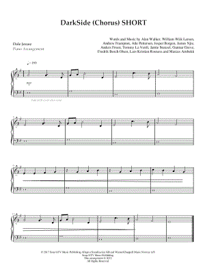 Darkside [short version]