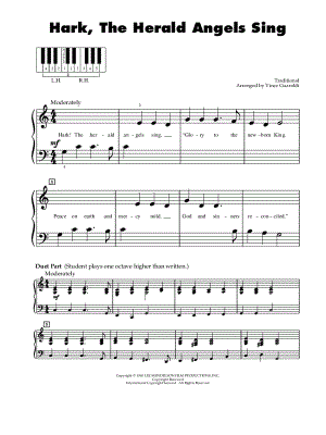 Hark! The Herald Angels Sing