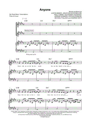 Anyone (Adam Christopher)