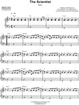 The Scientist [easy]