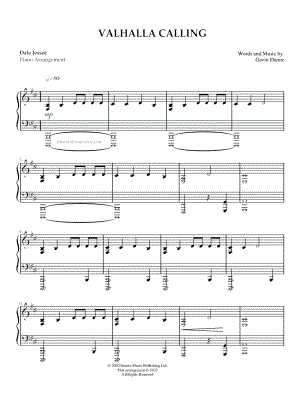Valhalla Calling