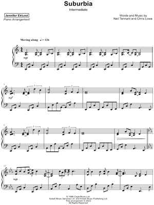 Suburbia [intermediate]