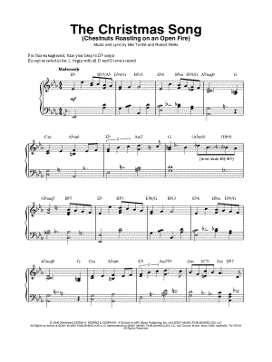 The Christmas Song (Chestnuts Roasting on an Open Fire)