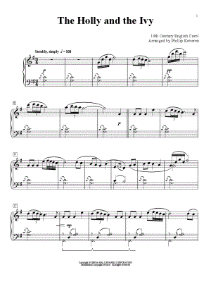 The Holly and the Ivy