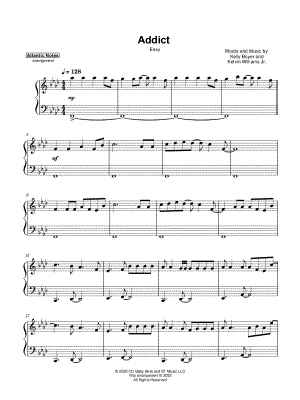 Addict [easy]
