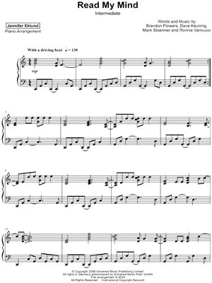 Read My Mind [intermediate]