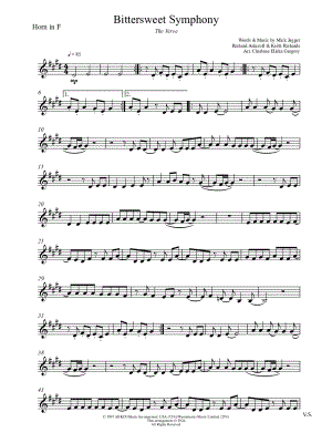 Bittersweet Symphony