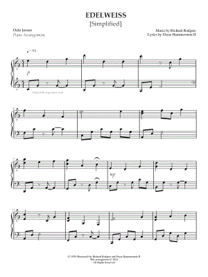 Edelweiss [simplified]