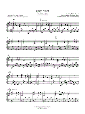 Silent Night [intermediate]