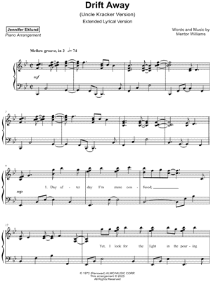 Drift Away [extended lyrical]