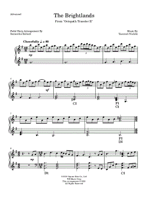 The Brightlands [advanced]