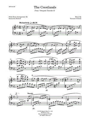 The Crestlands [advanced]