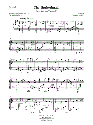 The Harborlands [advanced]