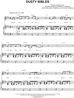 Dusty Bibles