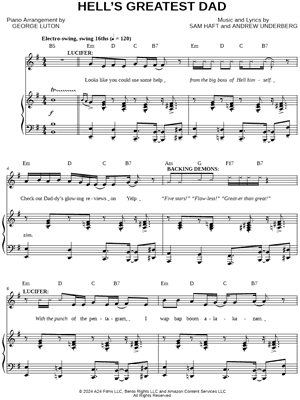 Hell's Greatest Dad