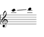 Voice, range: C6-D6