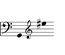 Voice 1, range: G2-E#5